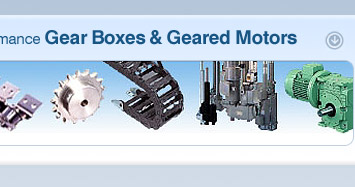 Gear Boxes Geared Motors