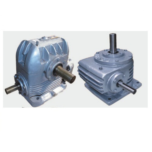 Gear Boxes & Geared Motors